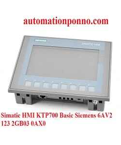 Simatic HMI KTP700 Basic Siemens 6AV2 123 2GB03 0AX0 Simatic-HMI-KTP700-Basic-Siemens-6AV2-123-2GB03-0AX0