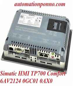 Simatic HMI TP700 Comfort 6AV2124 0GC01 0AX0 Simatic-HMI-TP700-Comfort-6AV2124-0GC01-0AX0