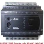 DVP20EX200R delta dvp series 8DI+DO 4AI+2AO
