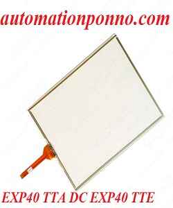 EXP40-TTA-DC-EXP40-TTE-Touchscreen