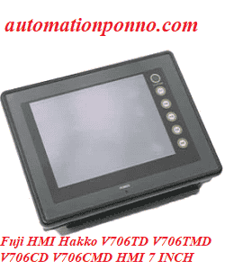 Fuji-HMI-Hakko-V706TD-V706TMD-V706CD-V706CMD-HMI-7-INCH