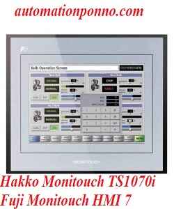 Hakko-Monitouch-TS1070i-Fuji-Monitouch-HMI-7