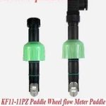 KF11-11PZ-Paddle-Wheel-flow-Meter-Paddle-wheel-flow-sensor