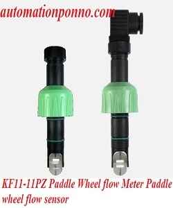 KF11-11PZ-Paddle-Wheel-flow-Meter-Paddle-wheel-flow-sensor