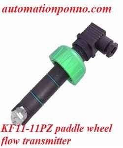 KF11-11PZ-paddle-wheel-flow-transmitter