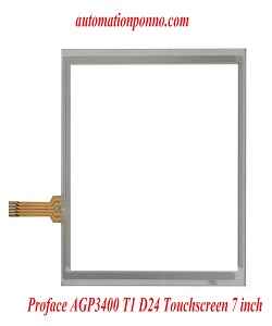 Proface-AGP3400-T1-D24-Touchscreen-7-inch