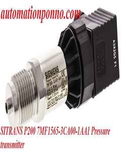 SITRANS-P200-7MF1565-3CA00-1AA1-Pressure-transmitter