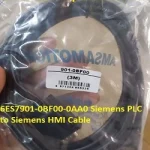 6ES7901-0BF00-0AA0-Siemens-PLC-to-Siemens-HMI-Cable