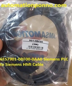 6ES7901-0BF00-0AA0-Siemens-PLC-to-Siemens-HMI-Cable