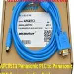 AFC8513-Panasonic-PLC-to-Panasonic-HMI-Communication-Cable