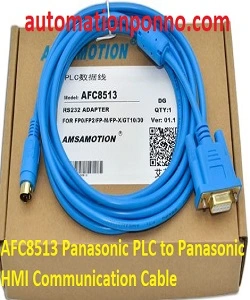 AFC8513-Panasonic-PLC-to-Panasonic-HMI-Communication-Cable