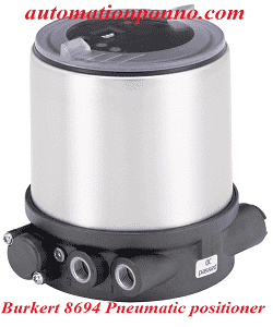 Burkert-8694-Pneumatic-positioner