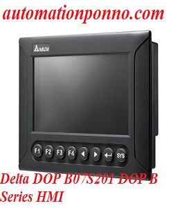 Delta DOP B07S201 DOP B Series HMI Delta-DOP-B07S201-DOP-B-Series-HMI