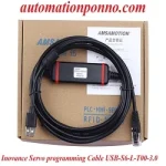 Inovance-Servo-programming-Cable-USB-S6-L-T00-3.0