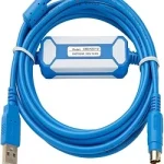 Inovance-plc-programming-cable-USB-H2U-1U