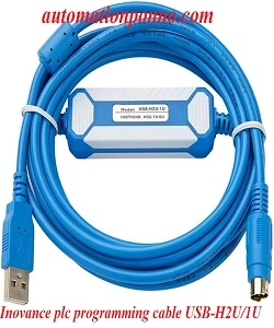 Inovance-plc-programming-cable-USB-H2U-1U
