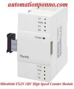 Mitsubishi-FX2N-1HC-High-Speed-Counter-Module