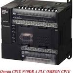 Omron-CP1E-N30DR-A-PLC-OMRON-CP1E