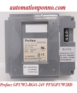Proface GP37W2-BG41-24V PFXGP37W2BD Proface-GP37W2-BG41-24V-PFXGP37W2BD