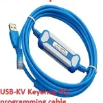 USB-KV-Keyence-PLC-programming-cable