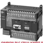 OMRON-PLC-CP1H-Y20DT-D