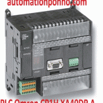 PLC-Omron-CP1H-XA40DR-A