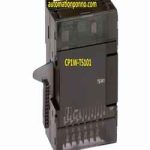 Omron-plc-analog-input-module-CP1W-TS101