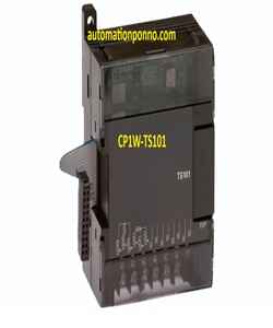 Omron-plc-analog-input-module-CP1W-TS101