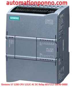 Siemens-S7-1200-CPU-1212C-AC-DC-Relay-6ES7212-1BE40-0XB0