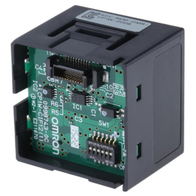 omron cpu card