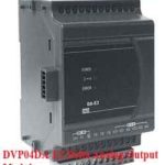 DVP04DA-E2-Delta-Analog-Output-Module