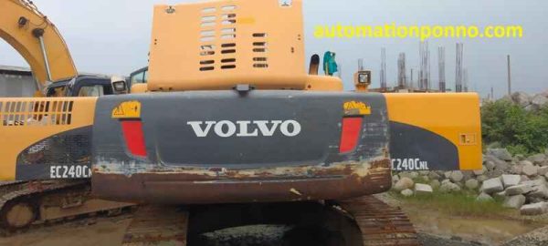 ECU Controller ECM Controller 60100000 VOE 60100000 Excavator Controller - Image 2