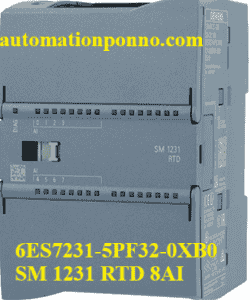 6ES7231-5PF32-0XB0-SM-1231-RTD-8AI